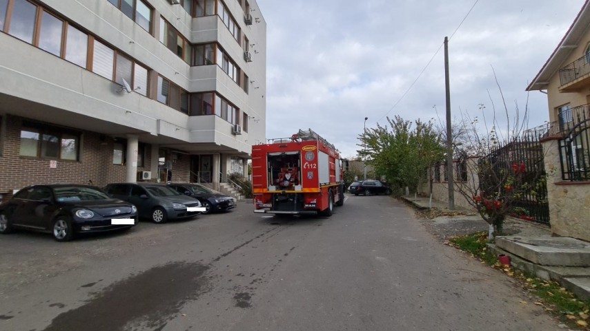 incendiu la o sala de fitness din constanta galerie foto si video 764248 incendiu la o sala de fitness din constanta galerie foto si video 764248