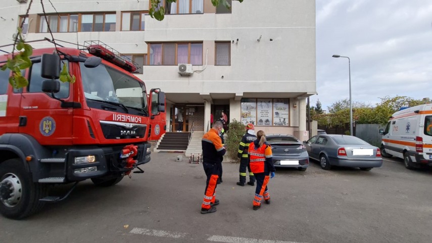 incendiu la o sala de fitness din constanta galerie foto si video 764248 incendiu la o sala de fitness din constanta galerie foto si video 764248