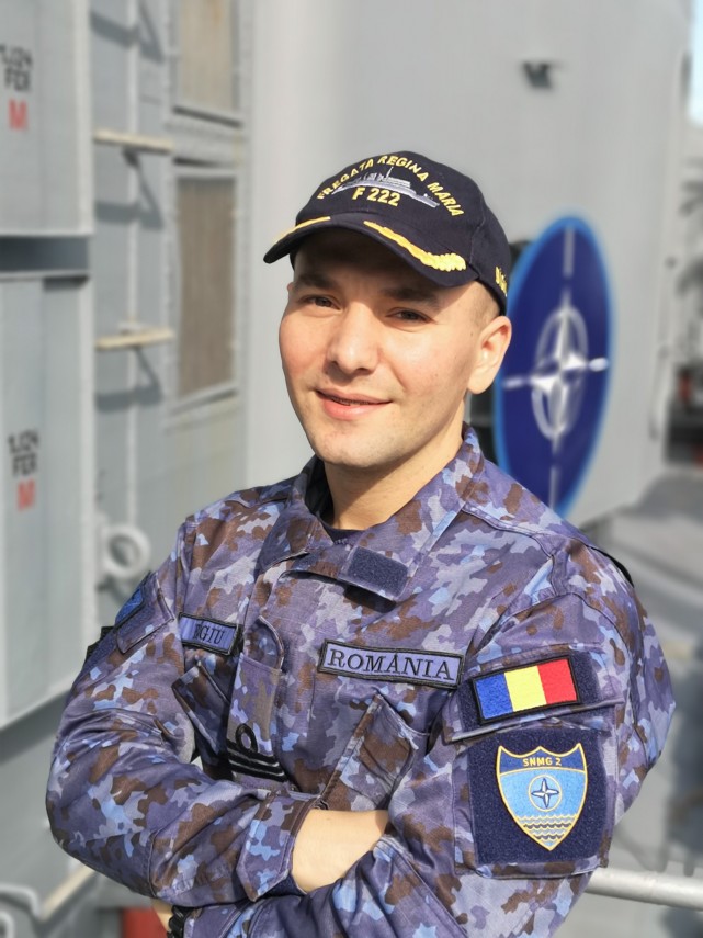 fregata regina maria contributia la mentinerea unei capacitati de reactie adecvate la nivelul nato foto fregata regina maria contributia la mentinerea unei capacitati de reactie adecvate la nivelul nato foto