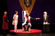 Constanța culturală Verdi și o seară de romanțe, la Festivalul Internaţional al Muzicii şi Dansului   