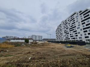 Parcări și locuri de joacă Maritimo Residence SRL are acordul Primăriei Constanța pentru un bloc de 11 etaje pe Ștefăniță Vodă 