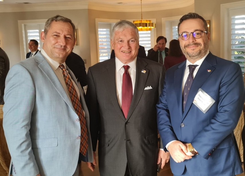 constanta invita la investitii partenerii strategici din sua viceprimarul ionut rusu vizita la washington constanta invita la investitii partenerii strategici din sua viceprimarul ionut rusu vizita la washington