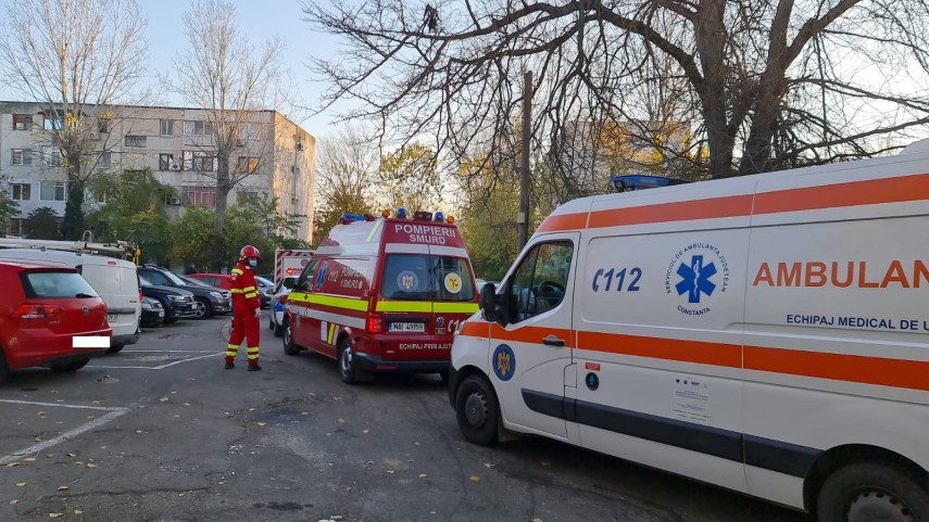 constanta descoperire macabra un cadavru a fost gasit in casa dupa ce pompierii au fost solicitati pentru constanta descoperire macabra un cadavru a fost gasit in casa dupa ce pompierii au fost solicitati pentru
