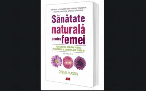 Cartea zilei Sănătate naturală pentru femei