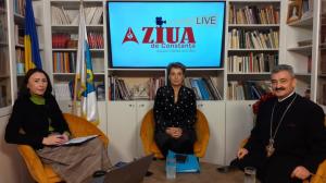 ZIUA LIVE Avocat Mirela Doicescu și parohul Marius Moșteanu, despre Regulamentul privind accesul autovehiculelor în zona Peninsulară          