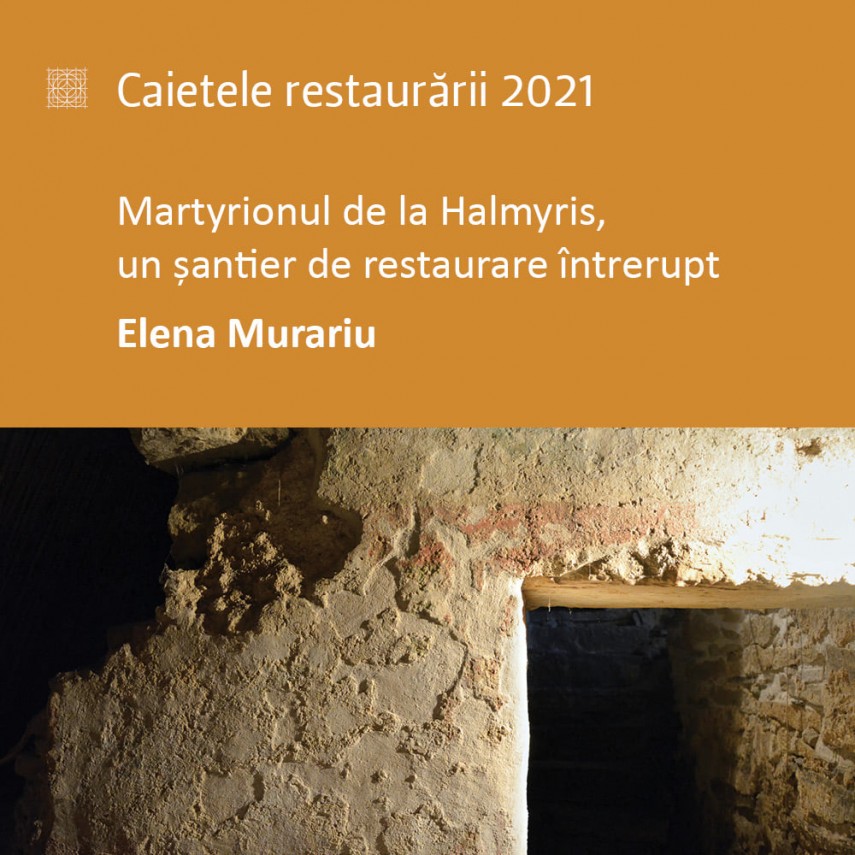 caietele restaurarii 2021 de elena murariu despre problemele de pe santierul arheologic atunci cand nu caietele restaurarii 2021 de elena murariu despre problemele de pe santierul arheologic atunci cand nu