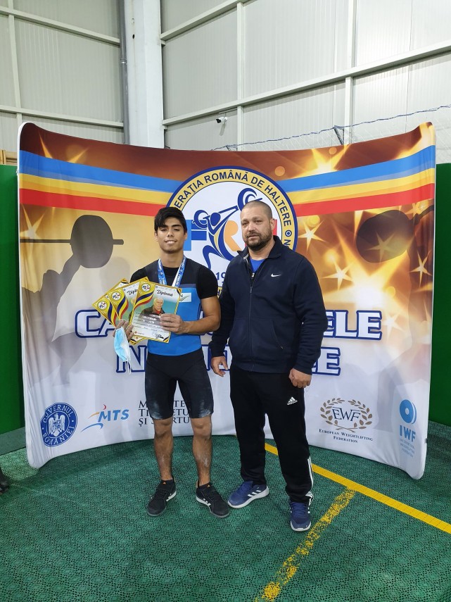 cs farul constanta halterofilul darius tataru campion national in 2021 si la tineret medalii multe la cs farul constanta halterofilul darius tataru campion national in 2021 si la tineret medalii multe la