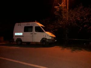 Bistrița-Năsăud Tânăr suspectat că și-a ucis tatăl, reținut de polițiși