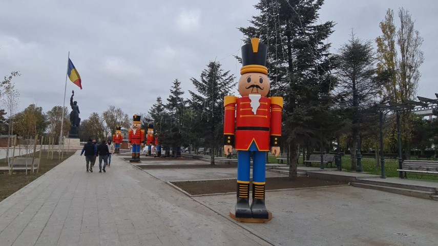 fotoreportaj parcul arheologic din constanta imbraca straie de sarbatoare au inceput pregatirile pentru fotoreportaj parcul arheologic din constanta imbraca straie de sarbatoare au inceput pregatirile pentru