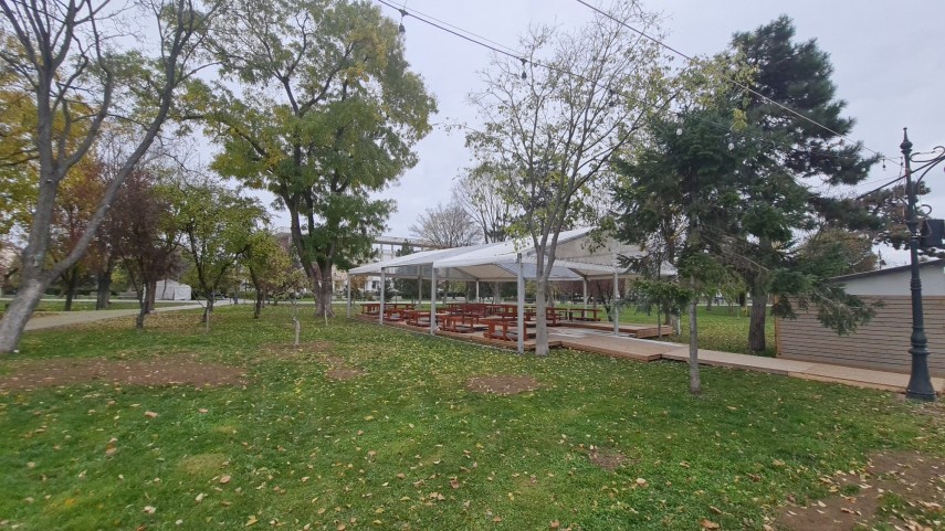 fotoreportaj parcul arheologic din constanta imbraca straie de sarbatoare au inceput pregatirile pentru fotoreportaj parcul arheologic din constanta imbraca straie de sarbatoare au inceput pregatirile pentru