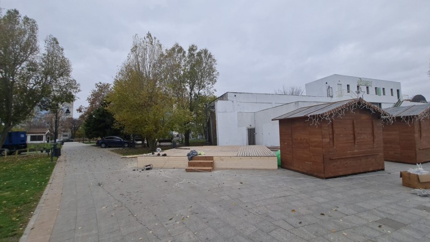fotoreportaj parcul arheologic din constanta imbraca straie de sarbatoare au inceput pregatirile pentru fotoreportaj parcul arheologic din constanta imbraca straie de sarbatoare au inceput pregatirile pentru
