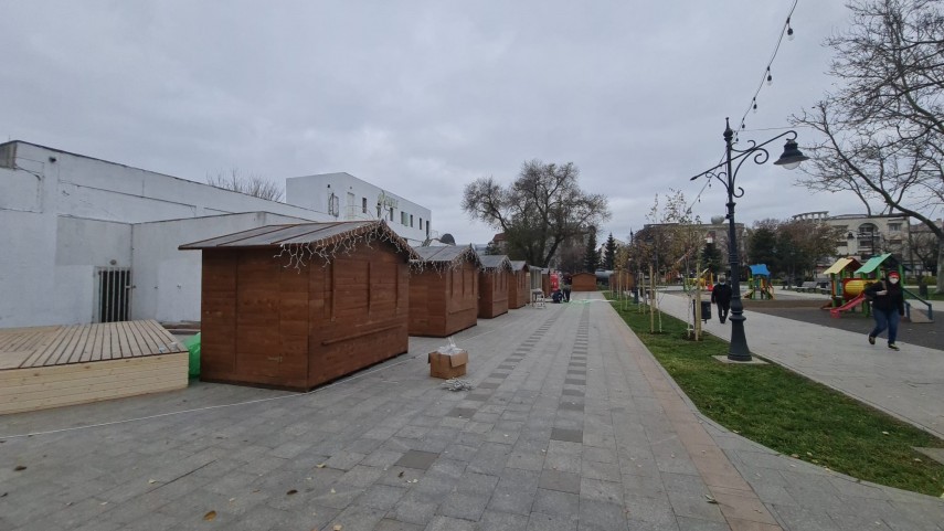 fotoreportaj parcul arheologic din constanta imbraca straie de sarbatoare au inceput pregatirile pentru fotoreportaj parcul arheologic din constanta imbraca straie de sarbatoare au inceput pregatirile pentru