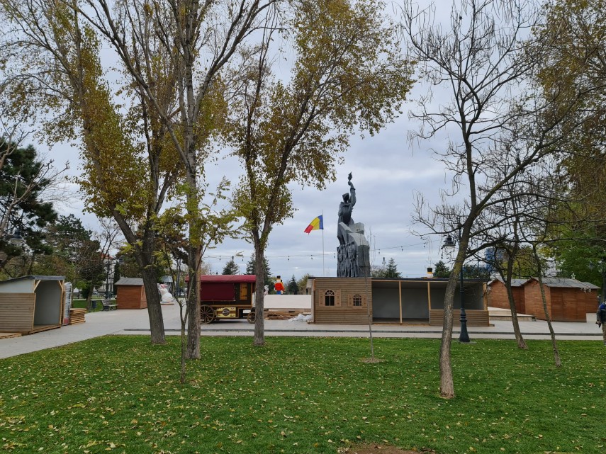 fotoreportaj parcul arheologic din constanta imbraca straie de sarbatoare au inceput pregatirile pentru fotoreportaj parcul arheologic din constanta imbraca straie de sarbatoare au inceput pregatirile pentru