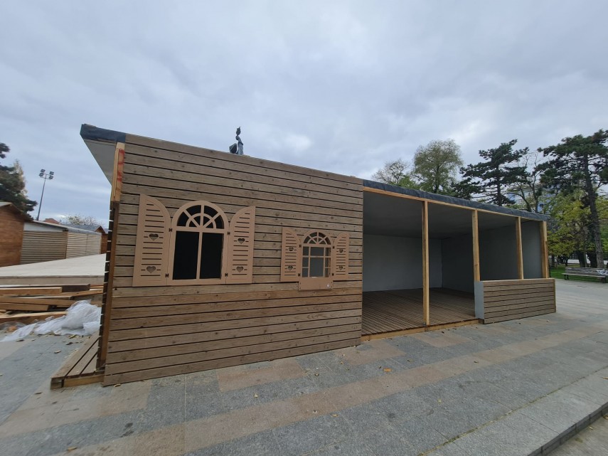fotoreportaj parcul arheologic din constanta imbraca straie de sarbatoare au inceput pregatirile pentru fotoreportaj parcul arheologic din constanta imbraca straie de sarbatoare au inceput pregatirile pentru