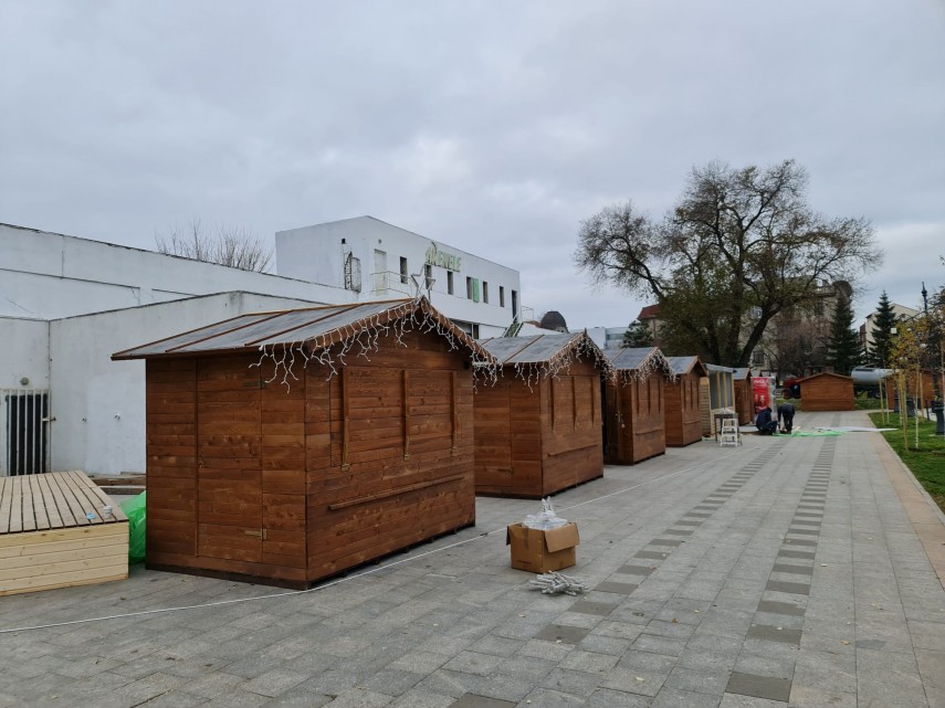 fotoreportaj parcul arheologic din constanta imbraca straie de sarbatoare au inceput pregatirile pentru fotoreportaj parcul arheologic din constanta imbraca straie de sarbatoare au inceput pregatirile pentru