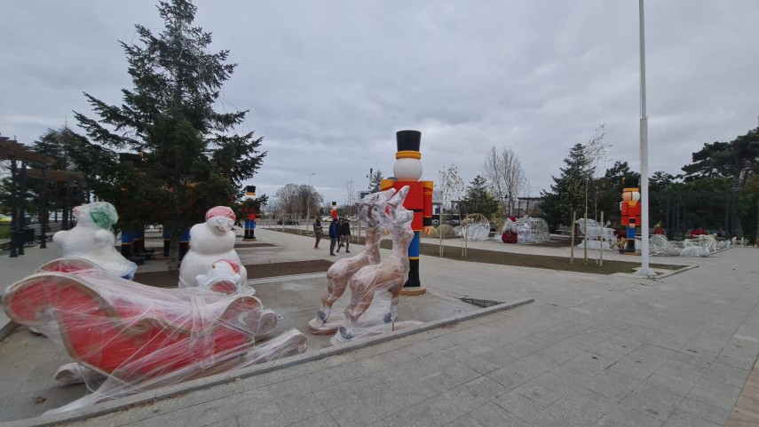 fotoreportaj parcul arheologic din constanta imbraca straie de sarbatoare au inceput pregatirile pentru fotoreportaj parcul arheologic din constanta imbraca straie de sarbatoare au inceput pregatirile pentru