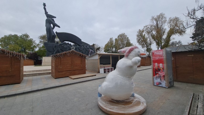 fotoreportaj parcul arheologic din constanta imbraca straie de sarbatoare au inceput pregatirile pentru fotoreportaj parcul arheologic din constanta imbraca straie de sarbatoare au inceput pregatirile pentru