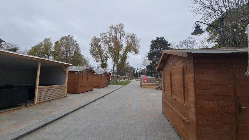 fotoreportaj parcul arheologic din constanta imbraca straie de sarbatoare au inceput pregatirile pentru fotoreportaj parcul arheologic din constanta imbraca straie de sarbatoare au inceput pregatirile pentru