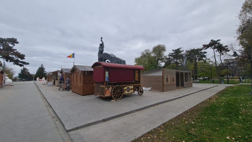 fotoreportaj parcul arheologic din constanta imbraca straie de sarbatoare au inceput pregatirile pentru fotoreportaj parcul arheologic din constanta imbraca straie de sarbatoare au inceput pregatirile pentru