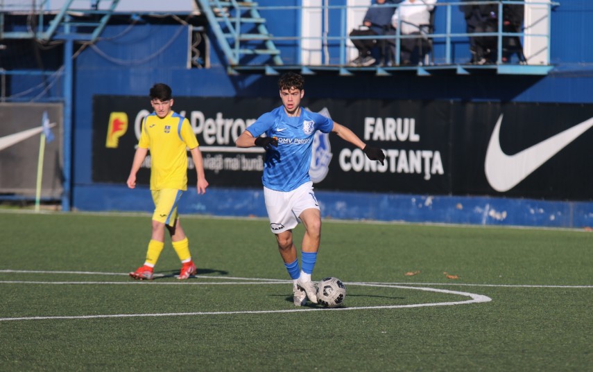 echipele u 19 si u 17 ale farului constanta calificate in optimile cupei romaniei una dintre adversare echipele u 19 si u 17 ale farului constanta calificate in optimile cupei romaniei una dintre adversare