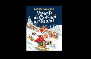 Cartea zilei „Vacanța de Crăciun a Moșului“