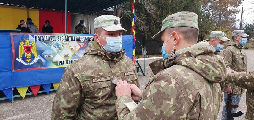 judetul constanta doua evenimente importante pentru militarii batalionului 345 artilerie tomis galerie judetul constanta doua evenimente importante pentru militarii batalionului 345 artilerie tomis galerie