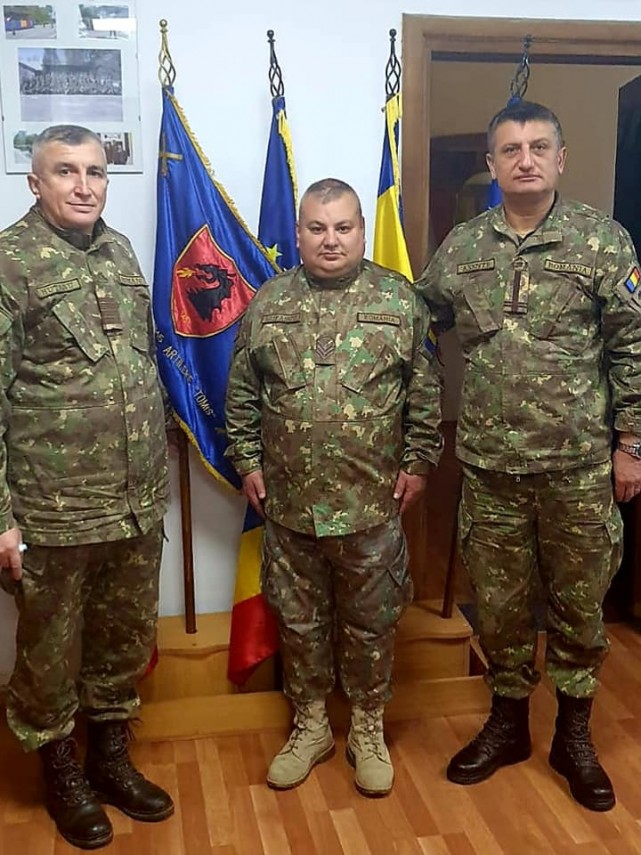 judetul constanta doua evenimente importante pentru militarii batalionului 345 artilerie tomis galerie judetul constanta doua evenimente importante pentru militarii batalionului 345 artilerie tomis galerie