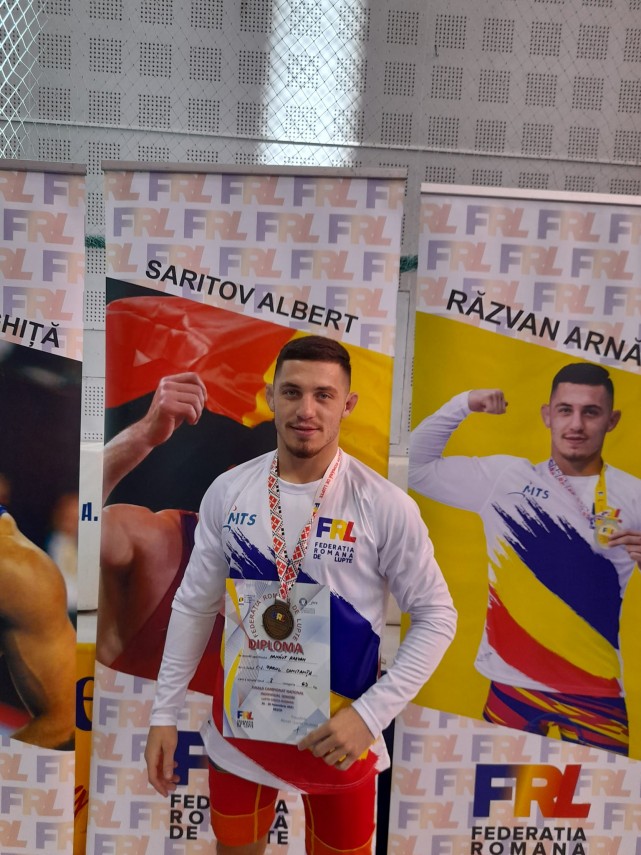lupte doua medalii pentru cs farul constanta la nationalele seniorilor galerie foto 765522 lupte doua medalii pentru cs farul constanta la nationalele seniorilor galerie foto 765522