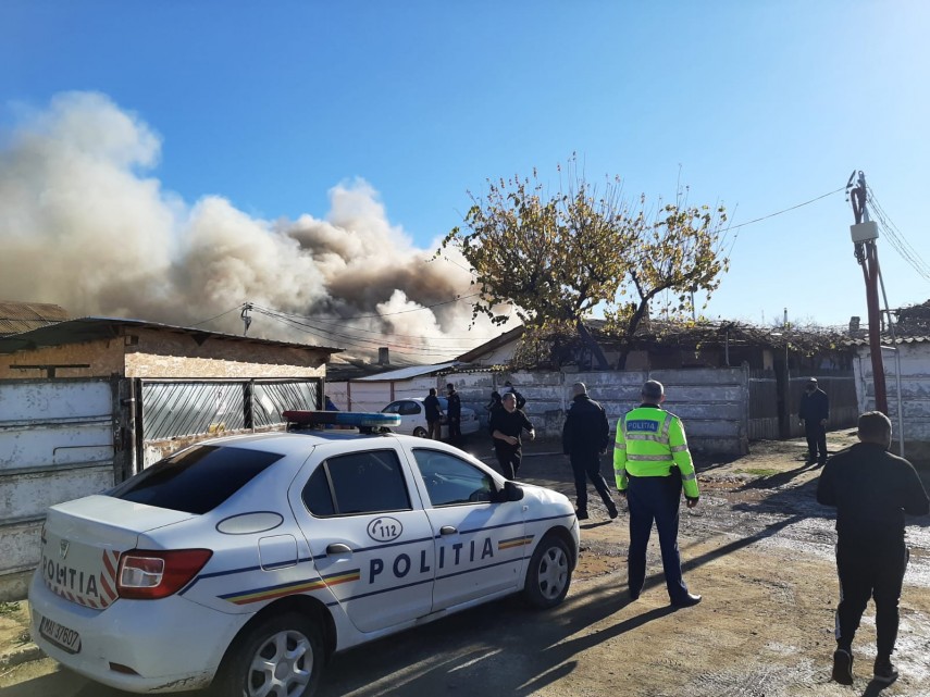 update 5 constanta baraca in flacari pe strada justitiei un barbat intoxicat cu monoxid de carbon in update 5 constanta baraca in flacari pe strada justitiei un barbat intoxicat cu monoxid de carbon in