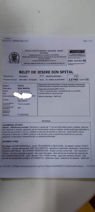 apel umanitar fetita unui pompier de la isu dobrogea are nevoie de ajutor galerie foto 765918 apel umanitar fetita unui pompier de la isu dobrogea are nevoie de ajutor galerie foto 765918