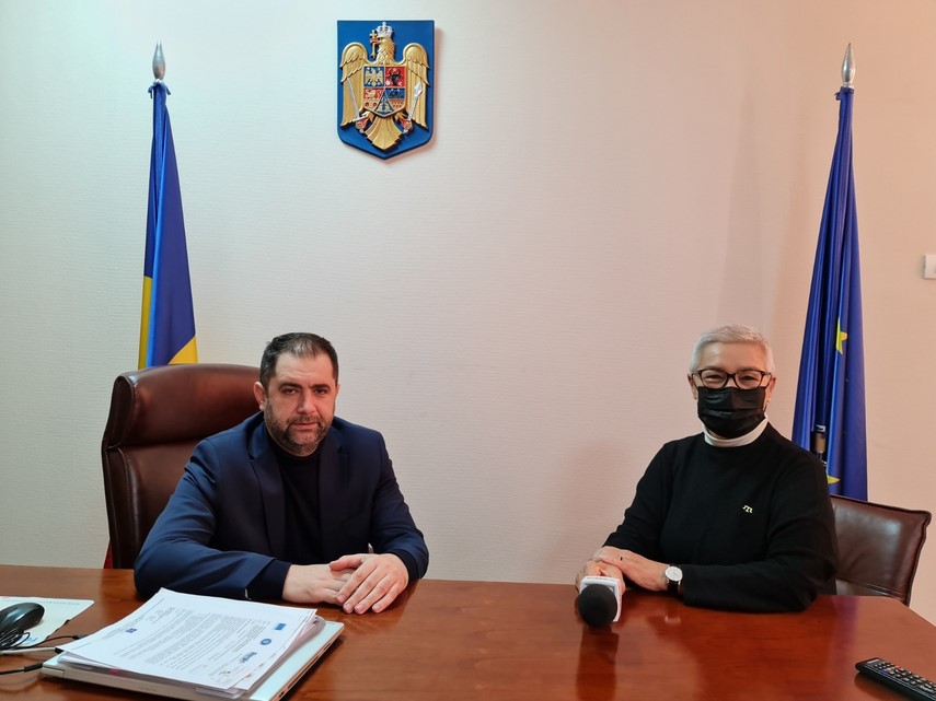 interviu ziua n amiaza mare raport la final de an al autoritatilor locale ciuntit de primarul vergil interviu ziua n amiaza mare raport la final de an al autoritatilor locale ciuntit de primarul vergil