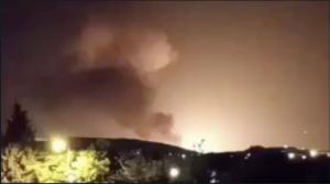 Iran Explozie în oraşul Natanz, unde se află o centrală nucleară. Anunțul televiziunii iraniene