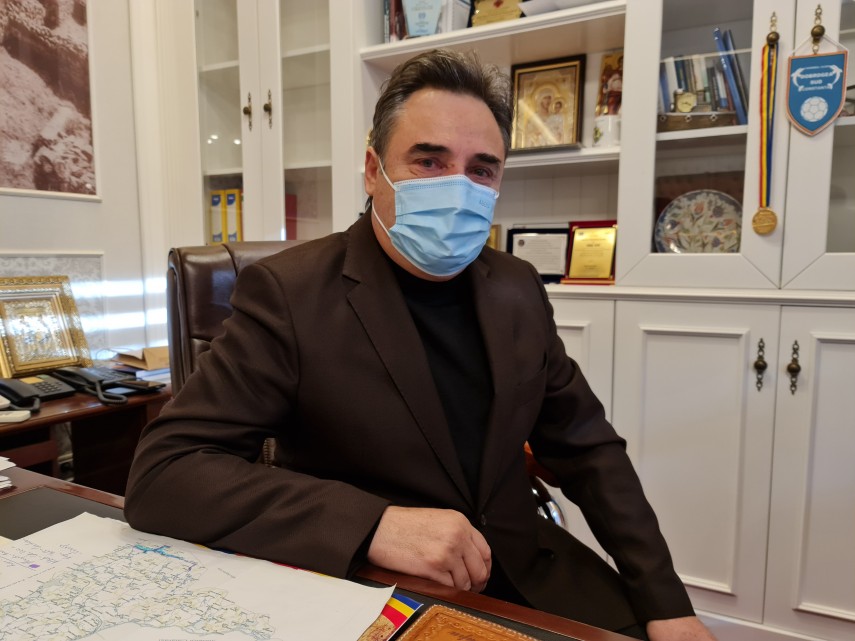 interviu ziua n amiaza mare raport la final de an al autoritatilor locale ciuntit de primarul vergil interviu ziua n amiaza mare raport la final de an al autoritatilor locale ciuntit de primarul vergil