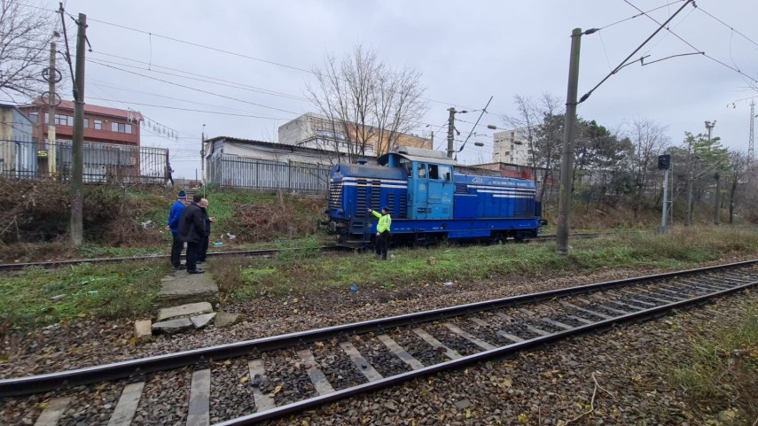 constanta un barbat a murit dupa ce a fost lovit de tren galerie foto si video 766086 constanta un barbat a murit dupa ce a fost lovit de tren galerie foto si video 766086