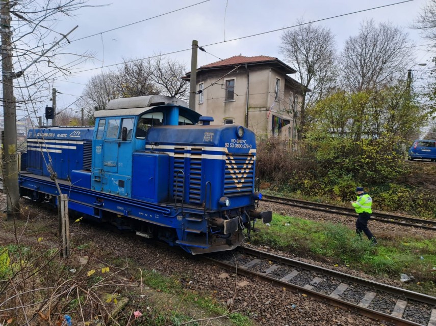 constanta un barbat a murit dupa ce a fost lovit de tren galerie foto si video 766086 constanta un barbat a murit dupa ce a fost lovit de tren galerie foto si video 766086