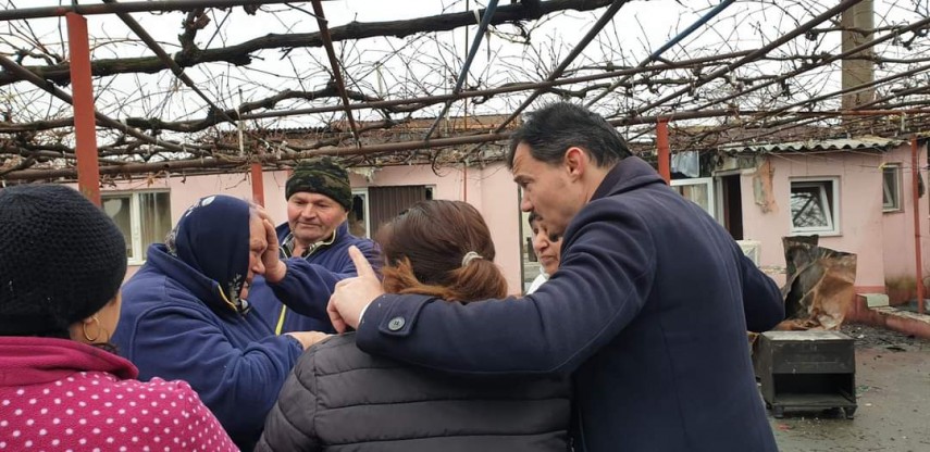 raza de speranta la constanta le a ars totul mai putin icoana mantuitorului galerie foto 766138 raza de speranta la constanta le a ars totul mai putin icoana mantuitorului galerie foto 766138