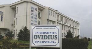 Universitatea Ovidius din Constanța Vernisajul expoziției „Sacrul în artă“