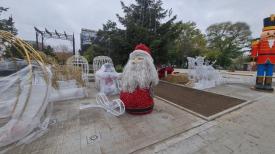 Sondaj de opinie Sunteți de acord cu faptul că accesul în Târgul de Crăciun din Constanța se face doar în baza Certificatului Digital European?  