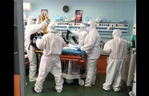Spania Aproape 70 de angajaţi de la secţia ATI a unui spital, testaţi pozitiv după o petrecere de Crăciun 