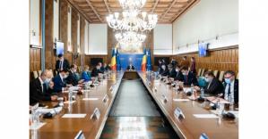 Guvernul urmează să aprobe prelungirea stării de alertă. Lista proiectelor aflate pe listă în ședința de miercuri