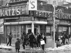 Pastrama newyorkeză era afumată românește