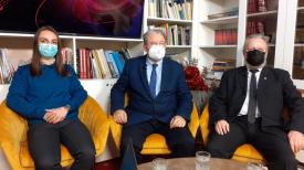 ZIUA LIVE. Colegiul Național Mircea cel Bătrân, încununat de medalii la bilanțul celor 125 de ani de activitate