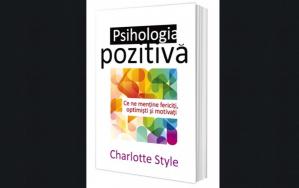 Cartea zilei Psihologia pozitivă