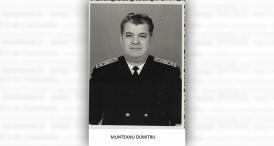 Lumea marinarilor Mai-marele marinei civile Dumitru Munteanu, consilier diplomatic (galerie foto)    