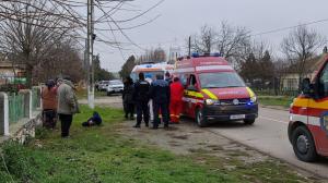 Imaginea zilei Cel mai dureros moment. Mama se prăbușește după declararea decesului copilului său (VIDEO) 