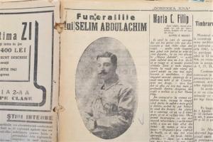 Ziua etniei tătare Selim Abdulachim, primul avocat român de origine tătară, „un frate al sufletului românesc” 