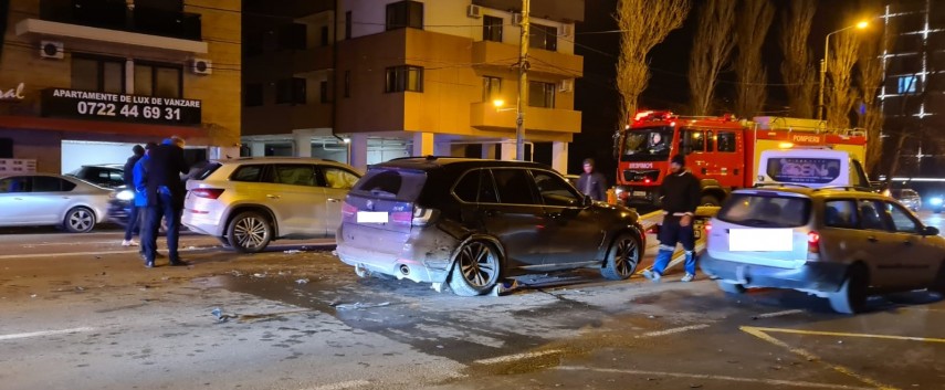 update constanta opt victime in urma unui carambol rutier doua dintre ele sunt copii trafic ingreunat update constanta opt victime in urma unui carambol rutier doua dintre ele sunt copii trafic ingreunat