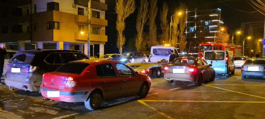 update constanta opt victime in urma unui carambol rutier doua dintre ele sunt copii trafic ingreunat update constanta opt victime in urma unui carambol rutier doua dintre ele sunt copii trafic ingreunat