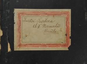 GastroArt Servirea bomboanelor (sfat din 1931)