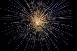 Spectacolul de artificii de Anul Nou de la Paris, anulat din cauza creşterii infectărilor Covid